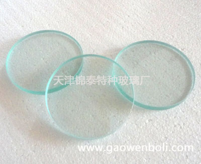 300度高温钢化玻璃