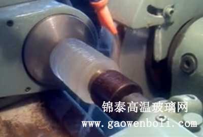 耐高温玻璃磨圆机
